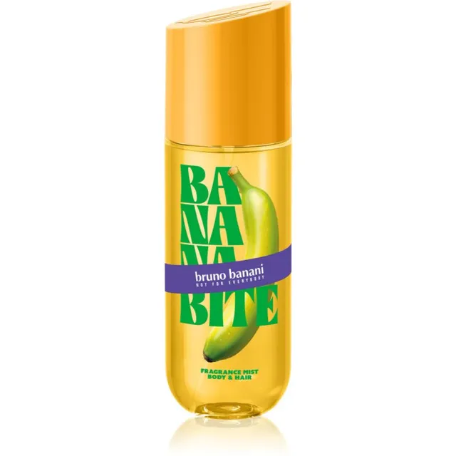 Bruno Banani Banana Bite Kehapihusti naistele 236 ml