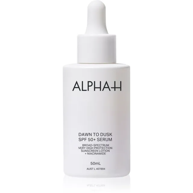 Alpha-H Dawn to Dusk Kerge seerum SPF 50+ 50 ml