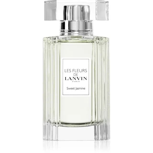 Lanvin Sweet Jasmine tualettvesi naistele 50 ml