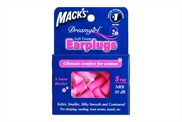 MACK'S DREAMGIRL KÕRVATROPID PEHMEST VAHUST 5PAARI