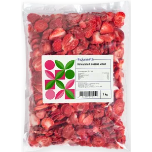 Figuraata Maasikaviilud 1kg külmutatud