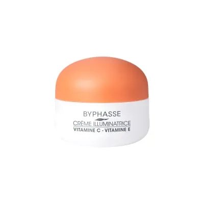Näokreem Byphasse C-vitamiiniga 50ml