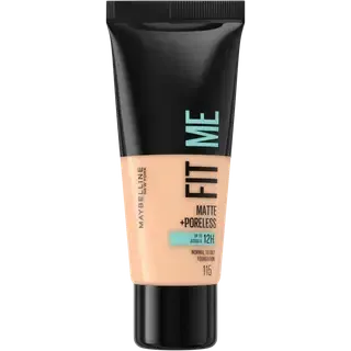 Maybelline jumestuskreem Fit Me Matte+Poreless 115 Ivory
