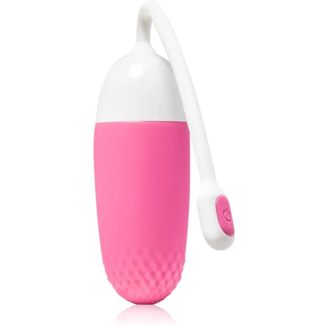 Magic Motion Vini App Controlled Love Vibreeriv Muna Pink 23,5 cm