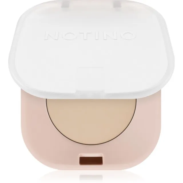 Notino Powder Eyeshadow Matte Matt lauvärv Meringue 1.65 g