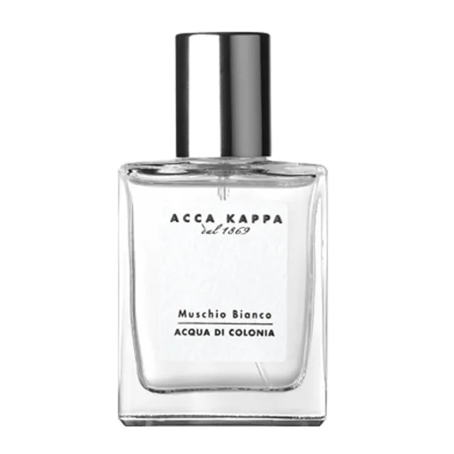 White Moss Eau de Cologne 30ml