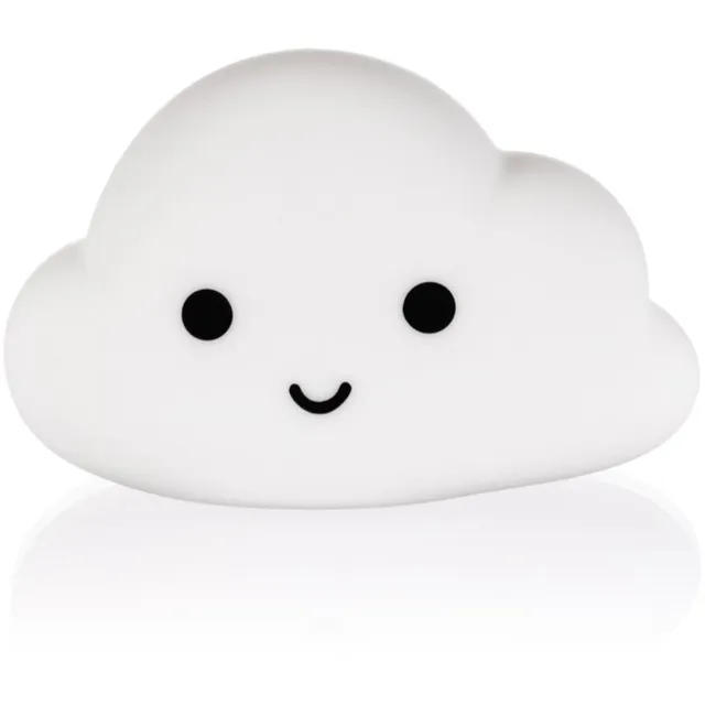 Zopa Silicone LED Lamp Size M öölamp Cloud 1 tk