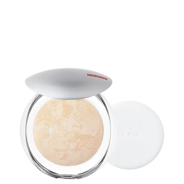 PUPA Luminys Silky Baked Powder No.01 Ivory Beige 9g