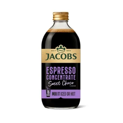Konts.kohvij. Jacobs Espresso Chocolate 485ml
