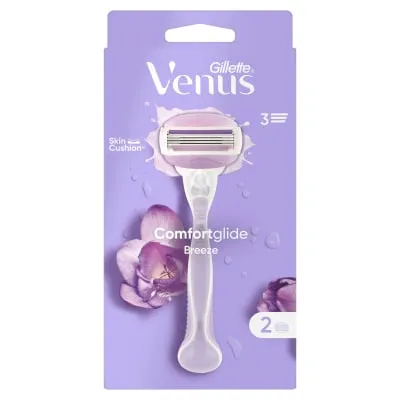 Raseerija Gillette Venus Breze +2 tera