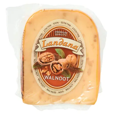 Juust Landana Kreeka pähkliga 200g