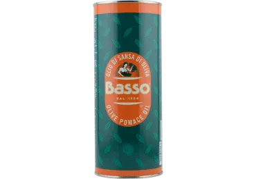Oliivijääkõli BASSO 1L MET