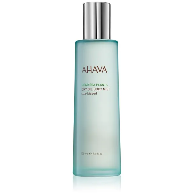 AHAVA Dead Sea Plants Sea Kissed Kuivõli kehale pihustiga 100 ml