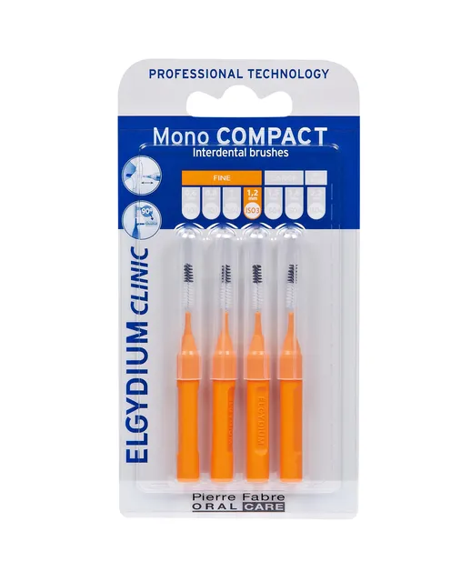 ELGYDIUM HAMBAVAHEHARI CLINIC MONOCOMPACT ORANŽ