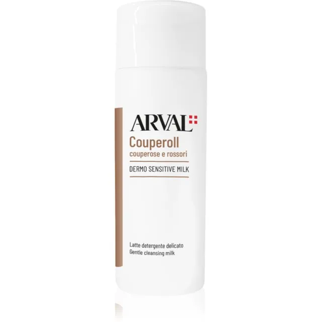 Arval Couperoll Dermo Sensitive Milk Puhastav losjoon 200 ml