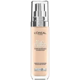 Loreal jumestuskreem True Match 2C Vanilla Rose 30ml
