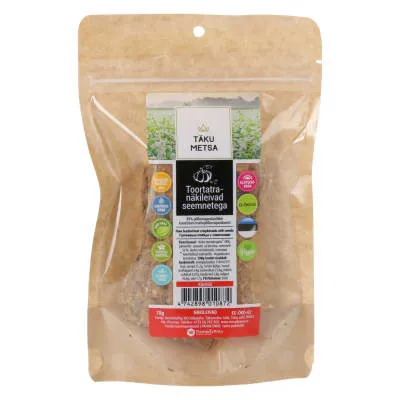 Näkileib seemnetega Täkumetsa 70g