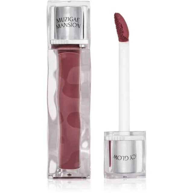 MUZIGAE MANSION Icy Glow Sädelev huuleläige varjund 10 Prim 5 ml