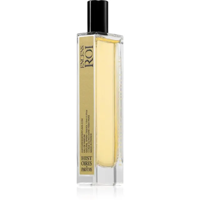 Histoires De Parfums Ences Roi Encens Roi Parfüümvesi unisex 15 ml