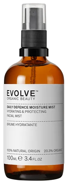 Niisutav näoudu Daily Defence, ökoloogiline