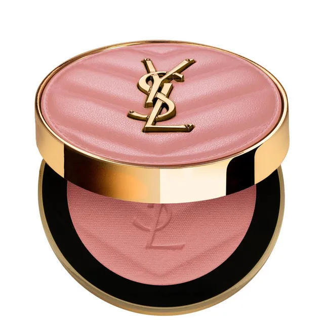 YVES SAINT LAURENT Make Me Blush Bold Blurring Blush No.23 Hot Mauve 6g