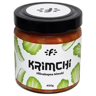 Hiinakapsa Kimchi, KRIMCHI, 400 g