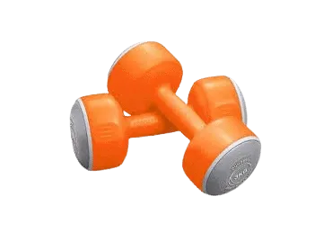 Hantlid BODY SCULPTURE 2x3kg