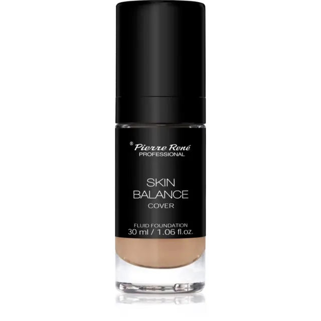 Pierre René Skin Balance Cover Vedel veekindel jumestuskreem varjund 26 Bronze 30 ml
