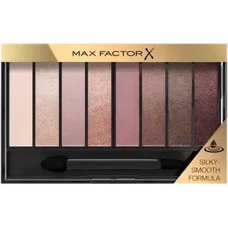 Max Factor lauvärvi palett Nude 3 rose nudes 6,5 g
