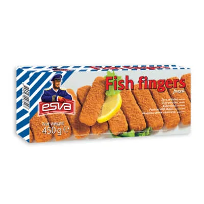 Kalapulgad Esva 450g