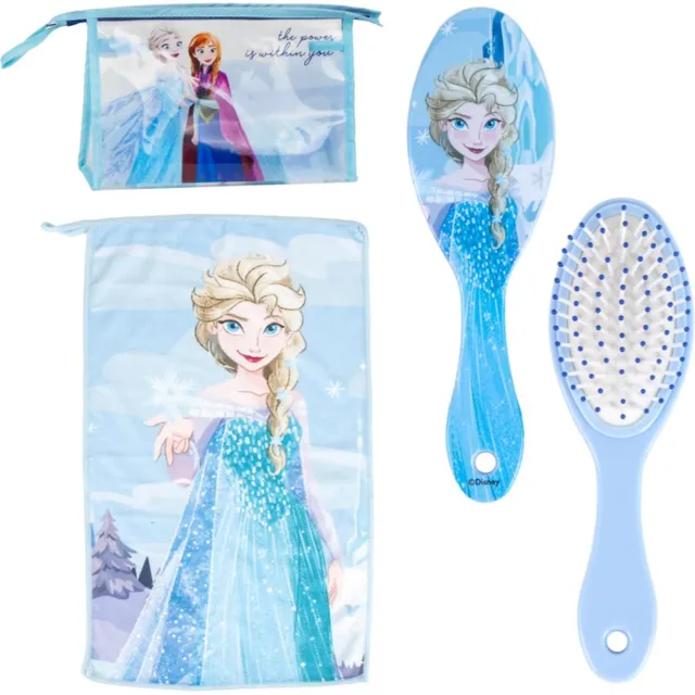 Disney Frozen Reisikomplekt lastele 23 x 15 x 8 cm