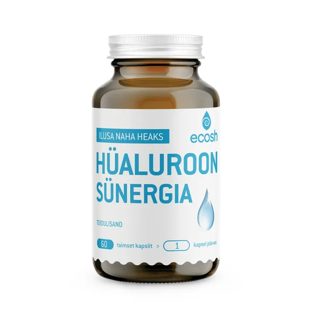 Ecosh Hyaluron Synergy N60 toidulisand