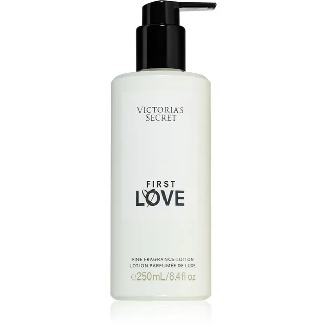 Victoria's Secret First Love Kehapiim naistele 250 ml