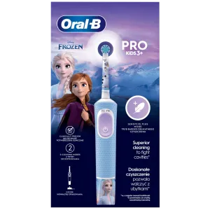Oral-B El.hambahari Vitality 3+ Frozen