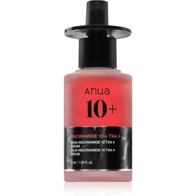 Anua K-Pop Demon Hunters Niacinamide 10 TXA 4 Serum Sära andev seerum ühtlase nahatooni jaoks 50 ml