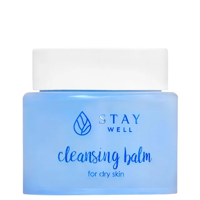 STAY WELL Cleansing Balm For Dry Skin 80ml