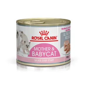 Royal Canin Mother&Babycat Instinctive kassipojakonserv 6x195g