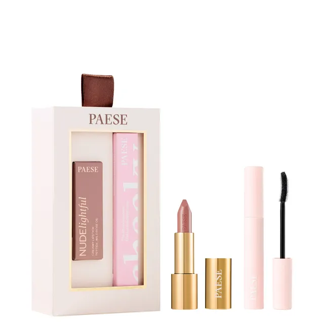 PAESE Cheeky Nude Look Gift Set
