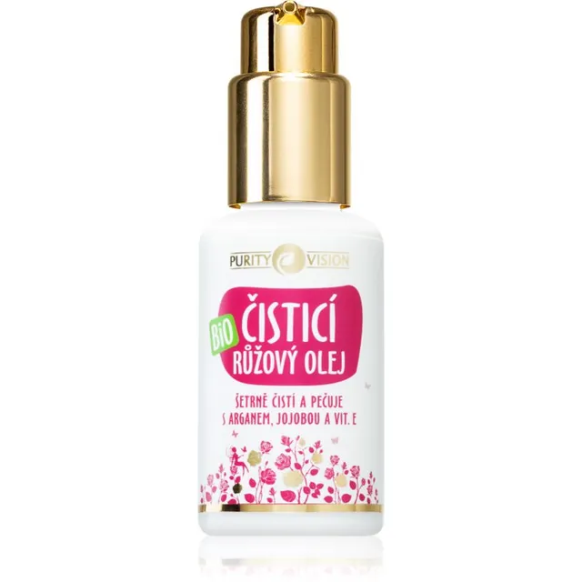 Purity Vision BIO Rose Puhastav roosiõli 100 ml