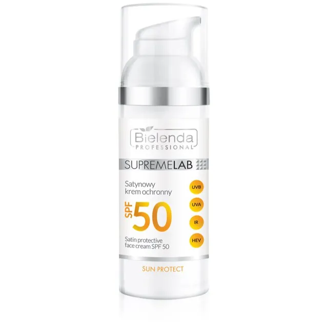 Bielenda Professional Supremelab Sun Protect Kaitsev näokreem SPF 50 50 ml