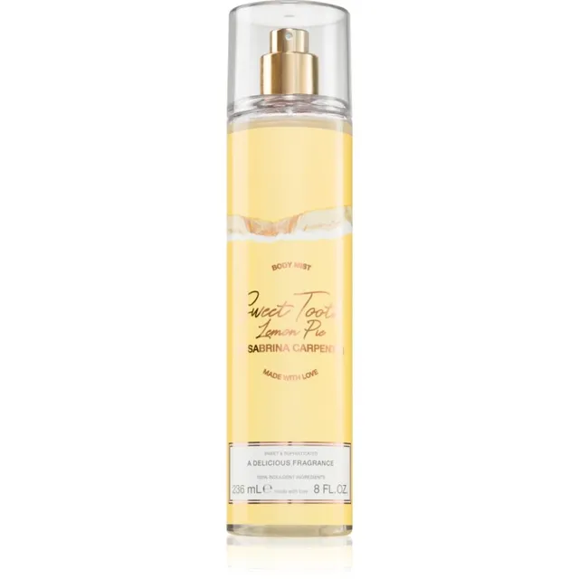 Sabrina Carpenter Lemon Pie Kehapihusti naistele 236 ml