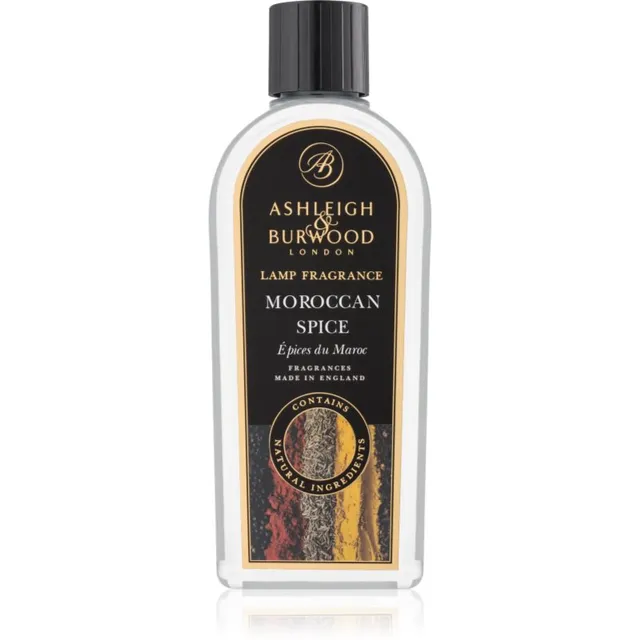 Ashleigh & Burwood London Lamp Fragrance Moroccan Spice Lõhnalambi täide 500 ml