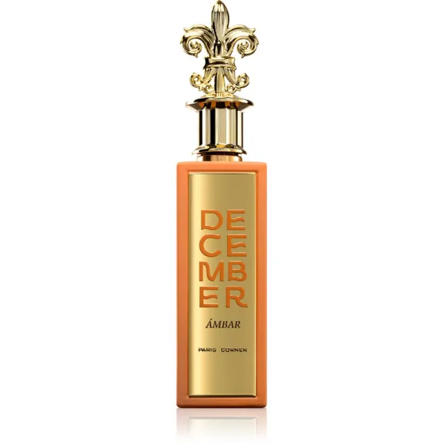 Paris Corner December Ambar Parfüümvesi unisex 85 ml