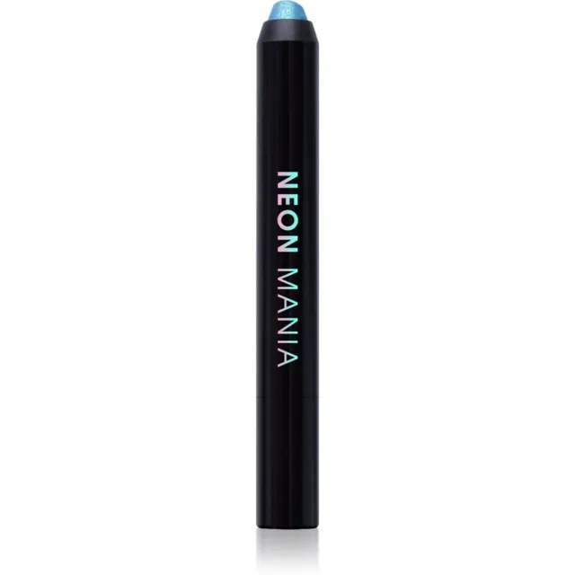Dermacol Neon Mania Kreemjas silmapliiats multikromaatilise efektiga 12h Mermaid - 1 3 g