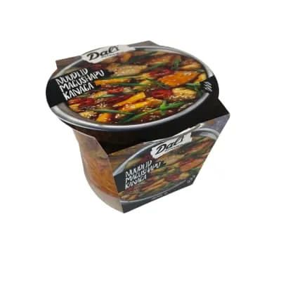 Nuudlid m.hapu kan. Dal's Kitchen 0,318g