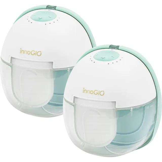 innoGIO GIOmum Line Premium Warm Double GIO-361 Rinnapump 1 tk