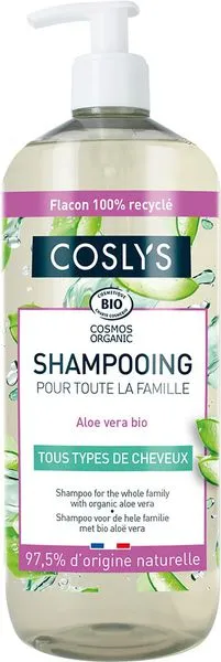 Šampoon aaloega, ökoloogiline