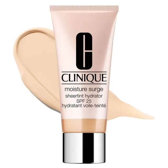 CLINIQUE Moisture Surge Sheertint Hydrator SPF25 Universal Light 40ml