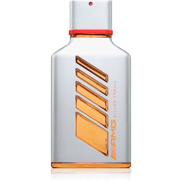 Mercedes-Benz AMG Silver Thrill Parfüümvesi meestele 100 ml