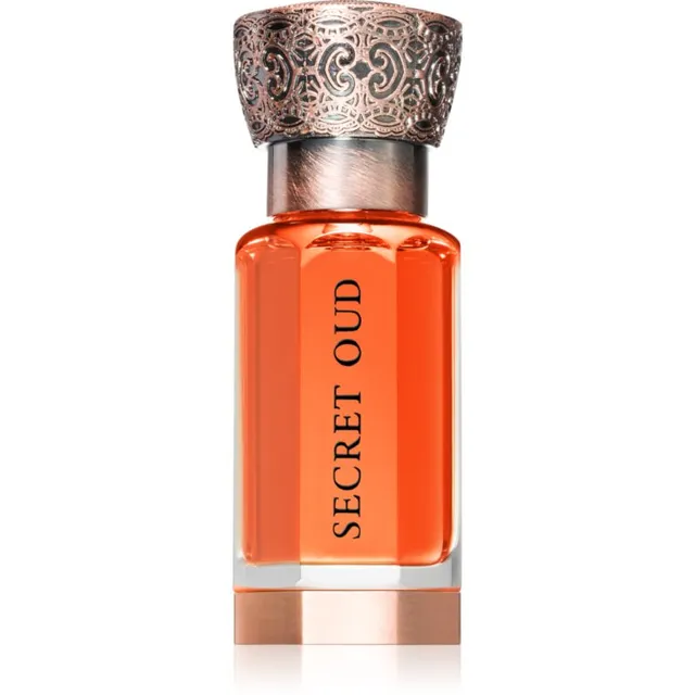 Swiss Arabian Secret Oud parfüümõli unisex 12 ml